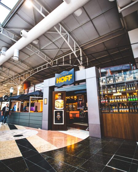 BierHoff do Shopping Estação traz o famoso chope verde em homenagem ao St. Patrick’s Day