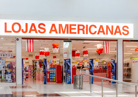 Lojas Americanas