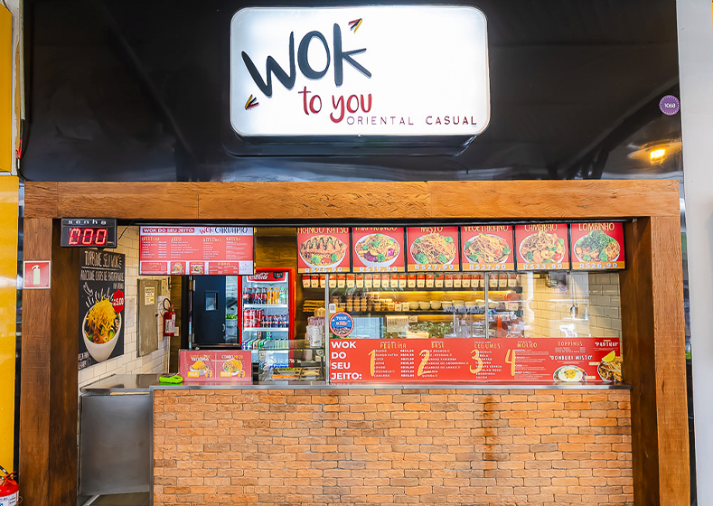 Wok To You