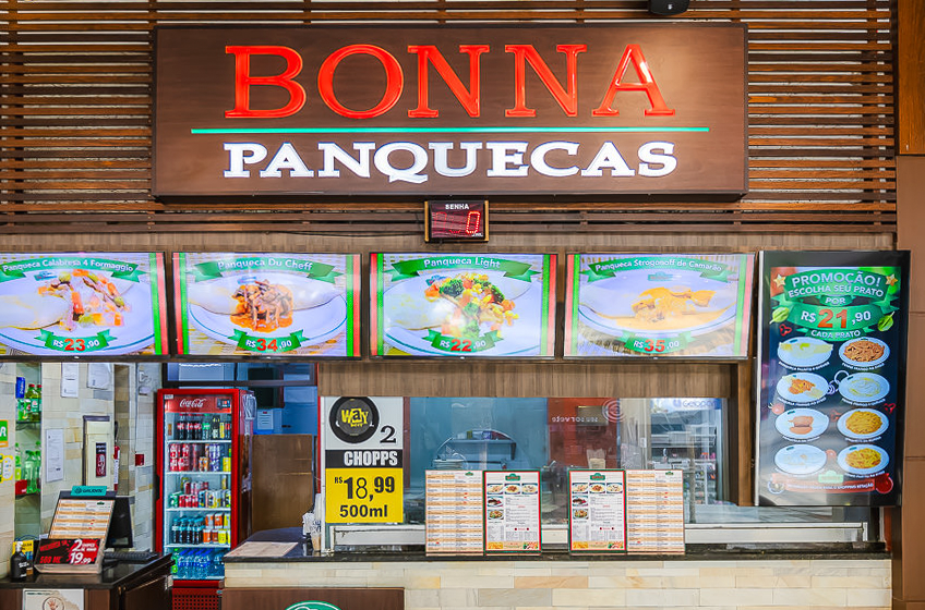 Bonna Panquecas