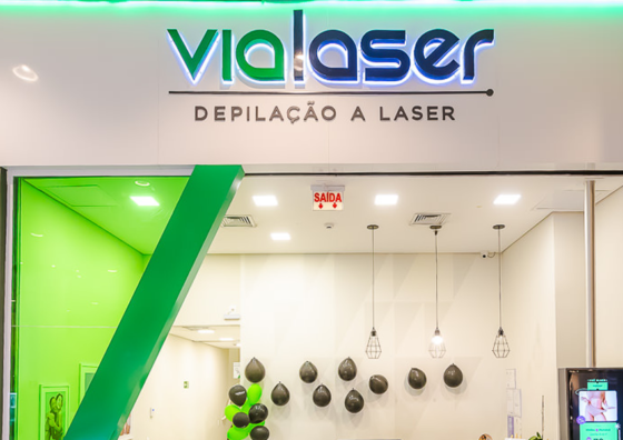 Vialaser