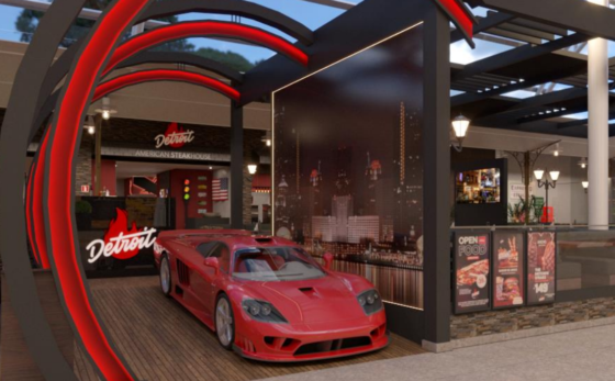 Detroit American Steakhouse será inaugurado no Shopping Estação, neste domingo (14/07).