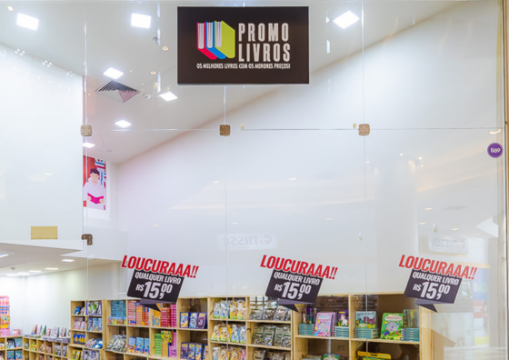 Promo Livros