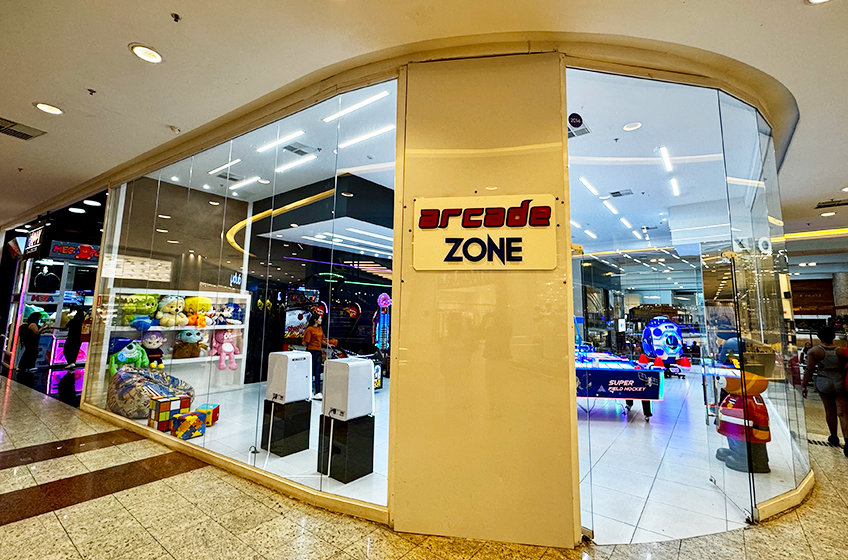 Arcade Zone