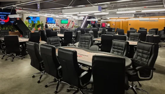 Shopping Estação recebe um dos clubes de pôquer mais modernos do país, que já será inaugurado com R$1 milhão em prêmios 