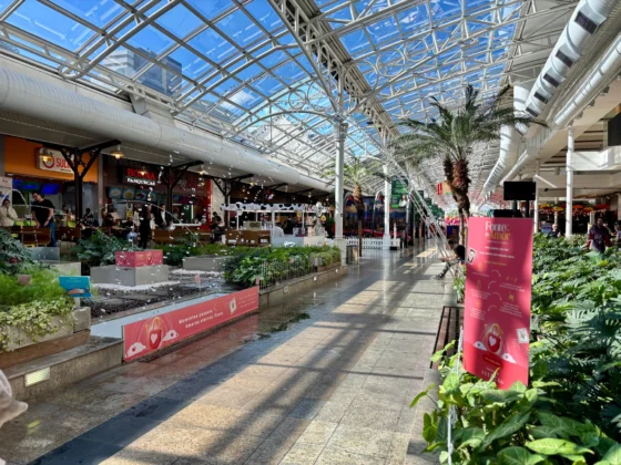 Shopping Estação convida casais a eternizarem seus votos na “Fonte do Amor”