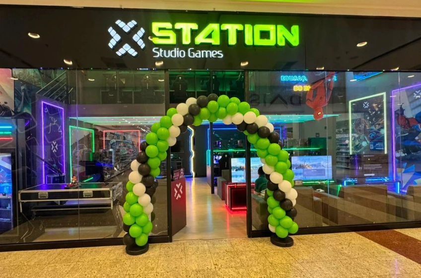Station Studio Games