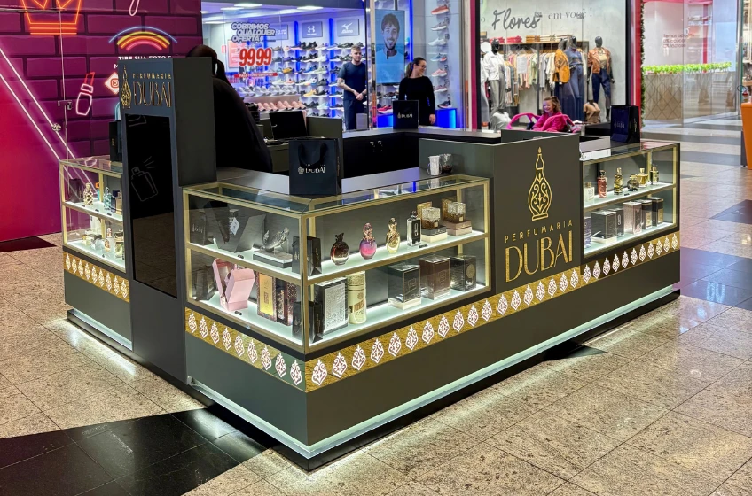 Perfumaria Dubai