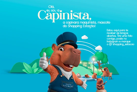 Imagem Capinista
