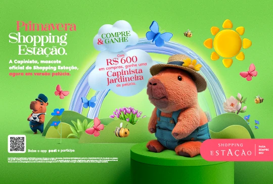 Imagem Campanha Capinista Primavera