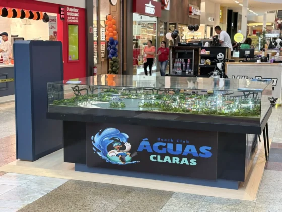 Beach Club Águas Claras