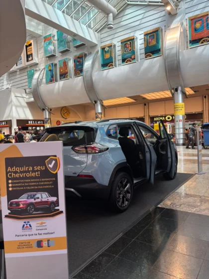 Consórcio Chevrolet