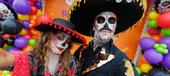 Shopping Estação celebra Halloween para crianças e adultos inspirado na festa mexicana “Día de los Muertos”