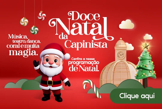 Imagem Programação de Natal 2025