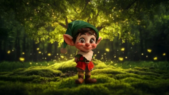 Espetáculo “Duendes em Missão”