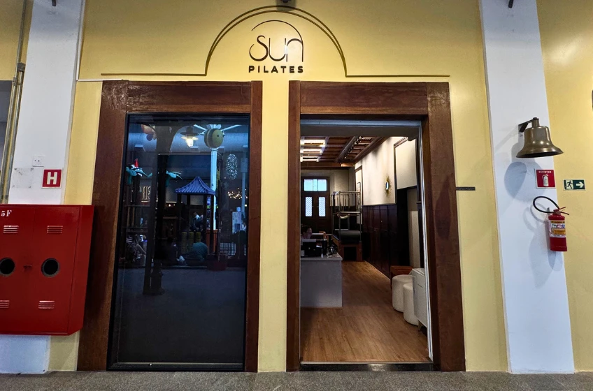 Sun Pilates e Massagens – Estúdio de Pilates