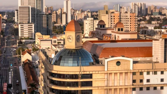 Lazer, cultura e experiências em Curitiba