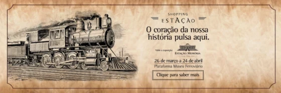 O pirata de Curitiba, exposição inédita e atrações culturais movimentam o aniversário de 333 anos de Curitiba no Shopping Estação