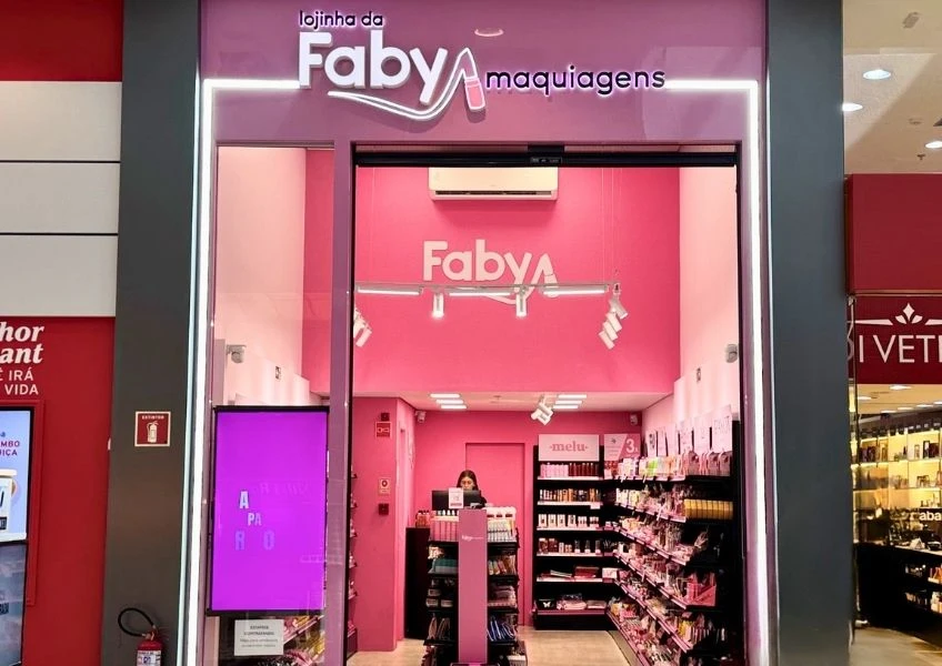 Lojinha da Faby