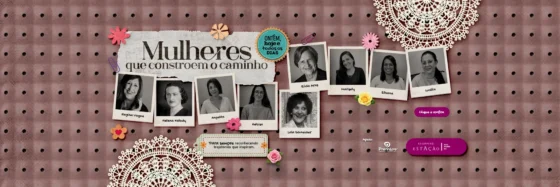 Shopping Estação celebra o Dia da Mulher com campanha que valoriza histórias reais de colaboradoras