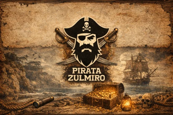 Pirata Zulmiro: a surpreendente história do pirata que viveu em Curitiba