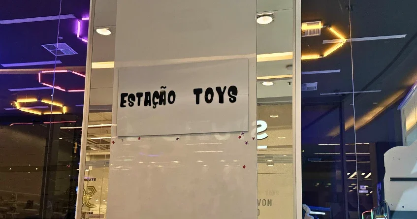 Estação Toys
